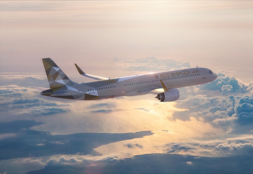 Etihad Airways đạt lợi nhuận kỷ lục 2,6 tỷ AED