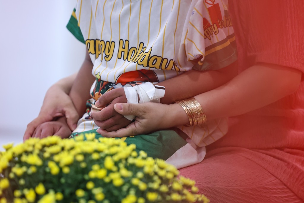 Những “màu đỏ không Tết” do Sốt xuất huyết Dengue