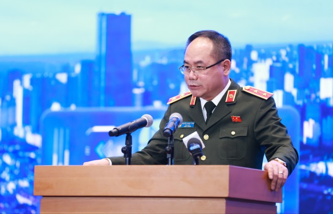 Ứng dụng chuyển đổi số góp phần giữ gìn bình yên của Thủ đô