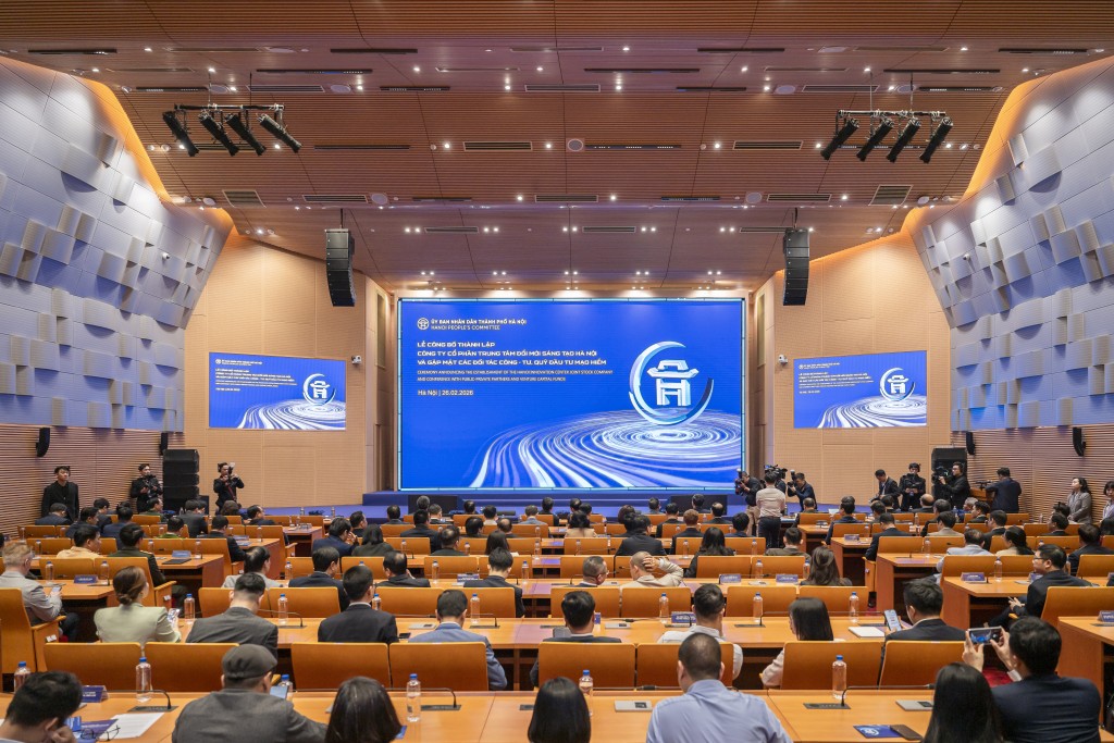 Ứng dụng chuyển đổi số góp phần giữ gìn bình yên của Thủ đô