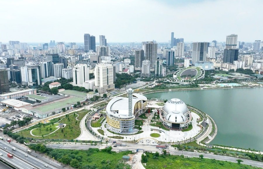 Hà Nội tiên phong, gương mẫu thực hiện các nghị quyết của Trung ương