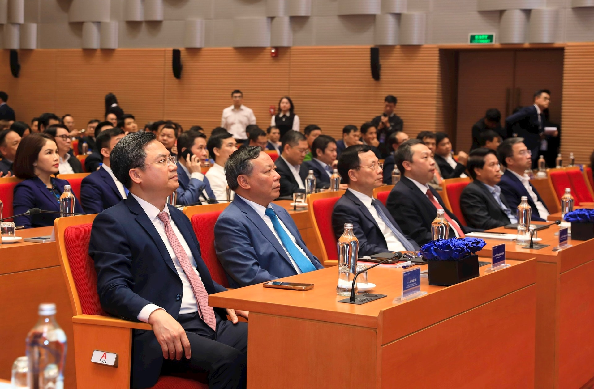 Chính thức ra mắt Công ty cổ phần Trung tâm đổi mới sáng tạo Hà Nội