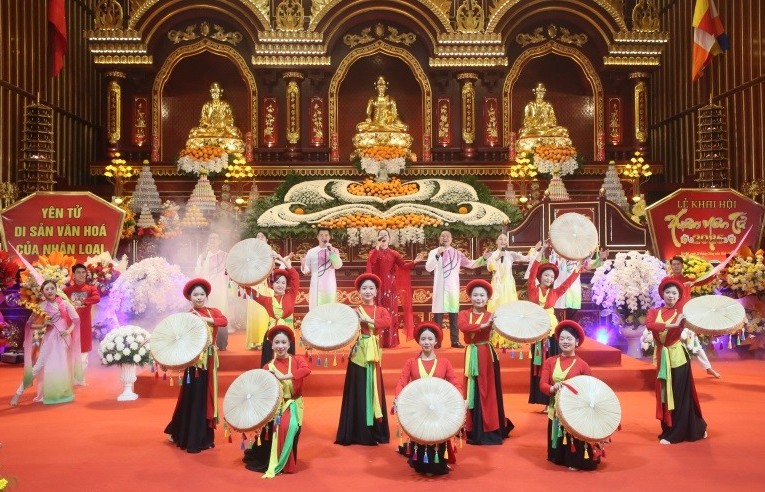 Quảng Ninh: Hội Xuân Yên Tử 2026 kéo dài 3 tháng