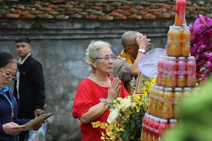 Khu di tích danh thắng Yên Tử đã đón gần 171.000 lượt khách du Xuân trong 9 ngày Tết Nguyên Đán