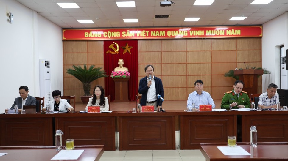 Lĩnh Nam chốt mốc thời gian xử lý kho, xưởng vi phạm đất công