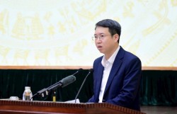 Đồng chí Nguyễn Hoàng Trường ứng cử đại biểu Quốc hội tại Đơn vị bầu cử số 1, TP Hà Nội