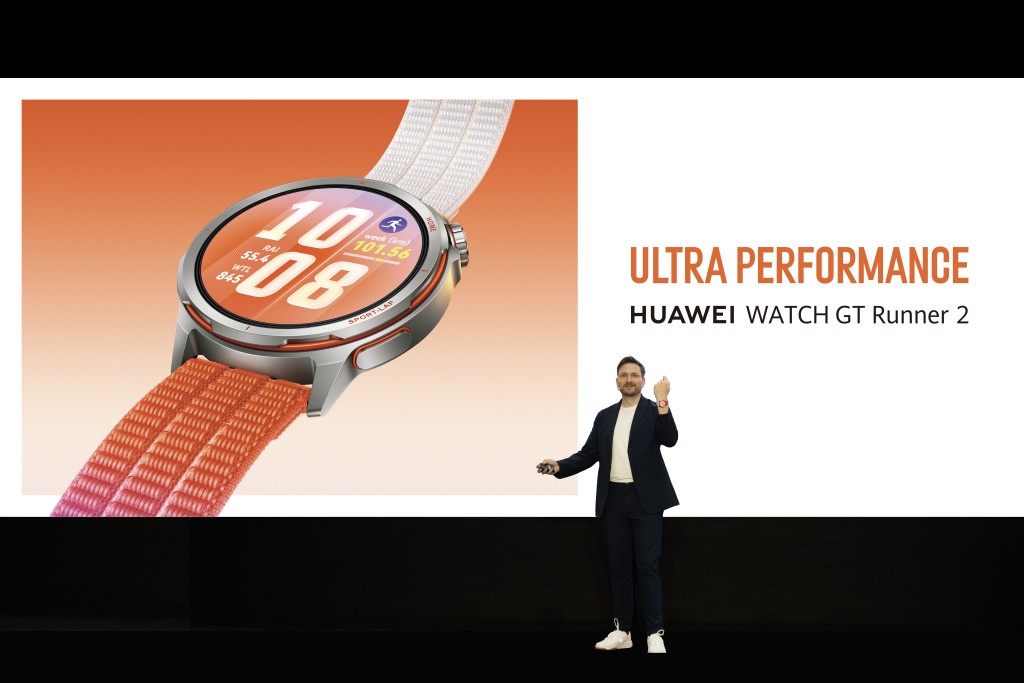 2. HUAWEI WATCH GT Runner 2_ Tái định nghĩa đồng hồ chạy bộ chuyên nghiệp sau 5 năm