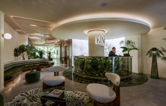 Vì sao thiên nhiên đang quay trở lại không gian khách sạn giữa lòng đô thị?