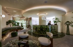 Vì sao thiên nhiên đang quay trở lại không gian khách sạn giữa lòng đô thị?