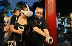 Nền móng cho Hà Nội vươn tầm thế giới các thành phố thông minh