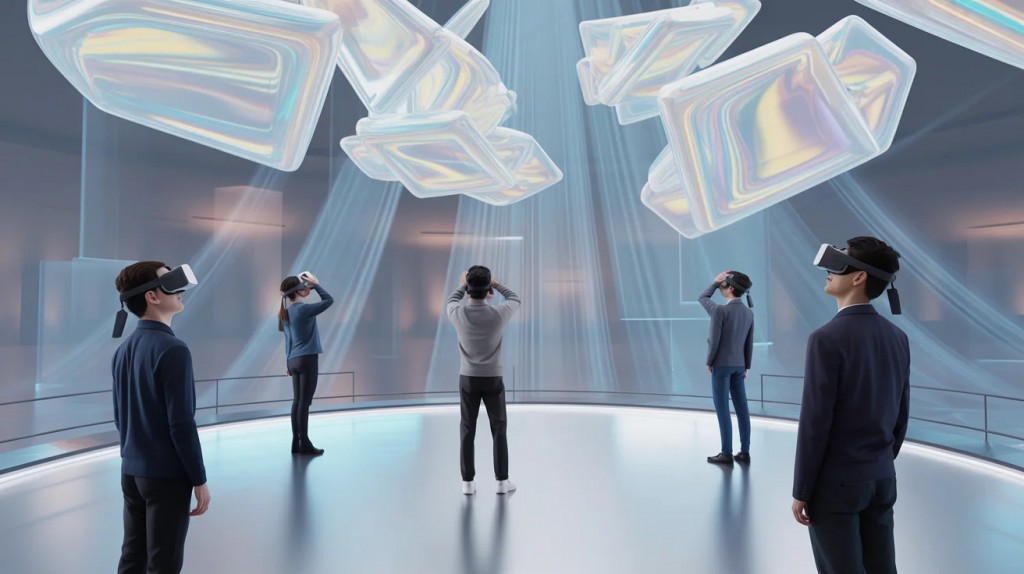 Nhiều bảo tàng lớn đã triển kha các Tour tham quan kết hợp công nghệ thực tế ảo (VR). Nhiều bảo tàng lớn đã triển kha các Tour tham quan kết hợp công nghệ thực tế ảo (VR).