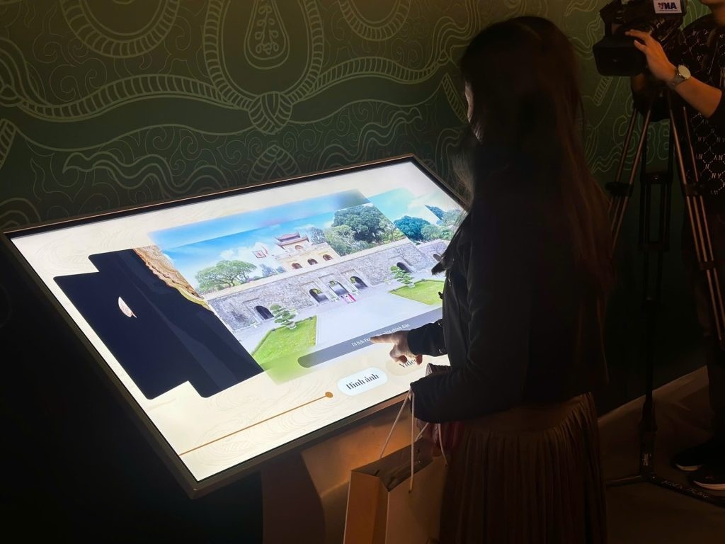 Hà Nội trở nên sống động, có chiều sâu hơn thông qua công nghệ (Ảnh minh họa) Hà Nội trở nên sống động, có chiều sâu hơn thông qua công nghệ (Ảnh minh họa)