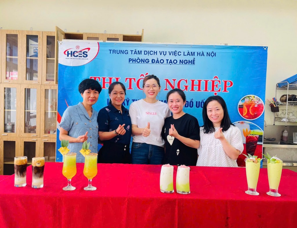 Thất nghiệp tuổi 42 và “cú hích” từ đào tạo nghề miễn phí Thất nghiệp tuổi 42 và “cú hích” từ đào tạo nghề miễn phí