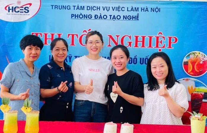 Thất nghiệp tuổi 42 và “cú hích” từ đào tạo nghề miễn phí