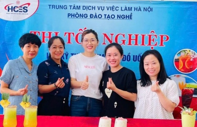 Thất nghiệp tuổi 42 và “cú hích” từ đào tạo nghề miễn phí