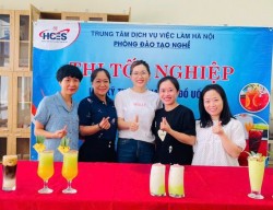 Thất nghiệp tuổi 42 và “cú hích” từ đào tạo nghề miễn phí