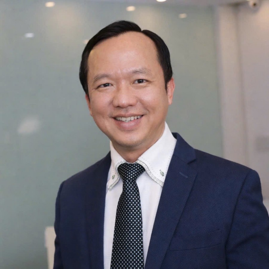 Ông Phan Quốc Công