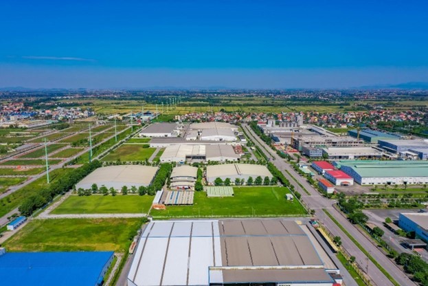 Khu vực tư nhân trong chu kỳ cạnh tranh mới Khu vực tư nhân trong chu kỳ cạnh tranh mới