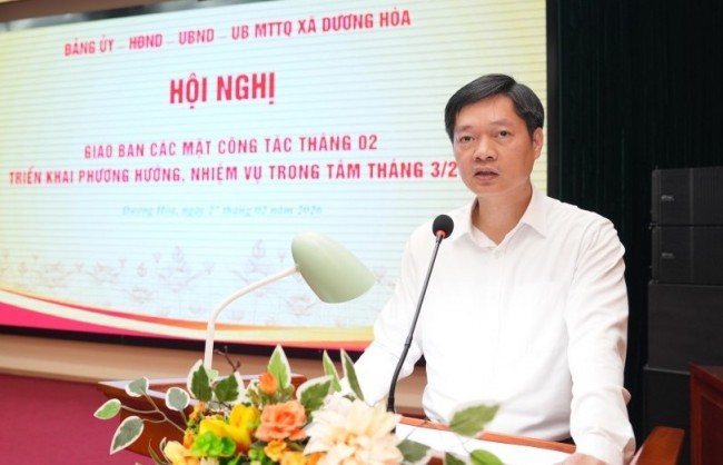 Không để dư âm Tết ảnh hưởng đến thực hiện các nhiệm vụ