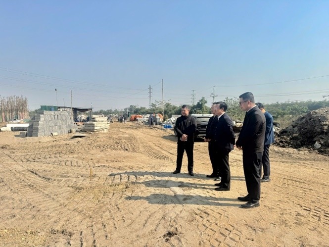 Quyết tâm khơi thông mọi nguồn lực để phát triển kinh tế bền vững