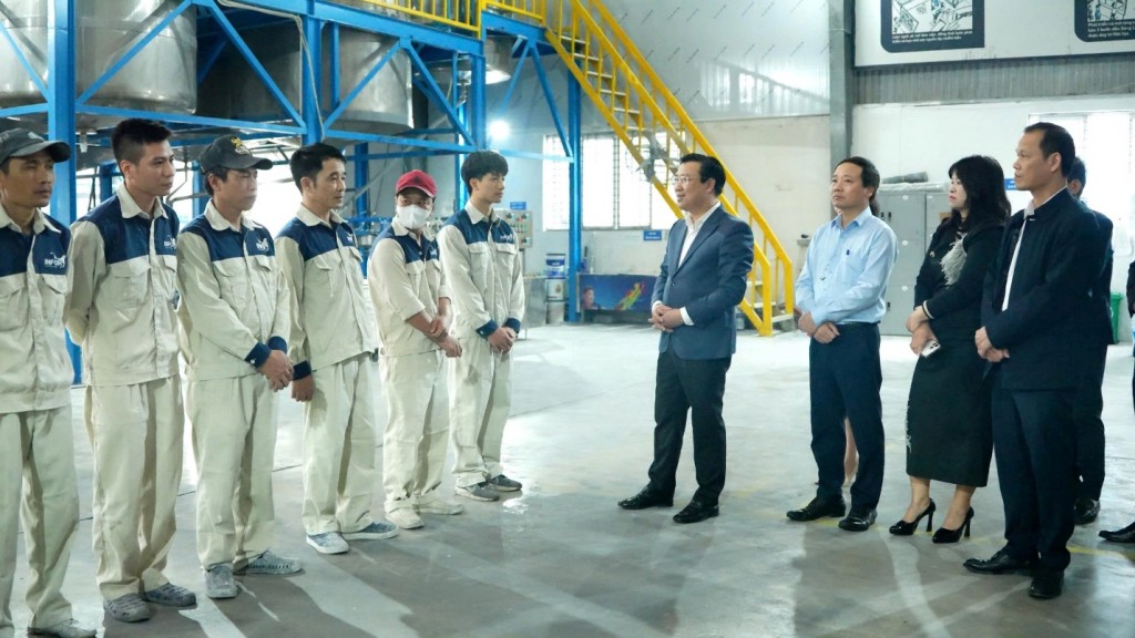 Quyết tâm khơi thông mọi nguồn lực để phát triển kinh tế bền vững