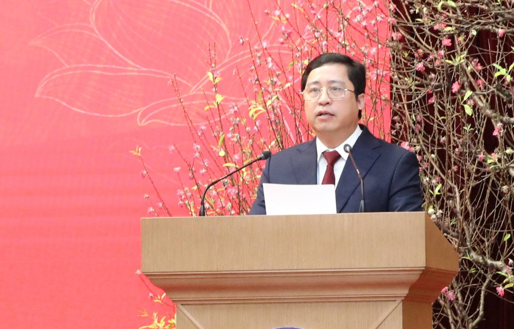 Đồng chí Dương Quốc Huy giữ chức Bí thư tỉnh ủy Lào Cai Đồng chí Dương Quốc Huy giữ chức Bí thư tỉnh ủy Lào Cai