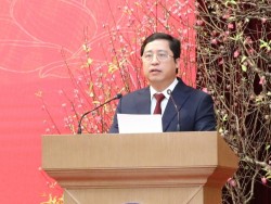 Đồng chí Dương Quốc Huy giữ chức Bí thư tỉnh ủy Lào Cai