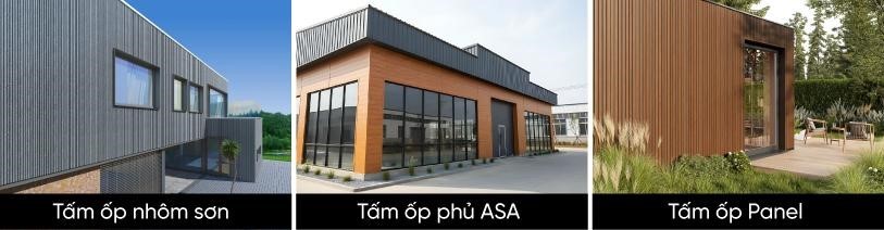 3 loại tấm ốp nội ngoại thất 2026