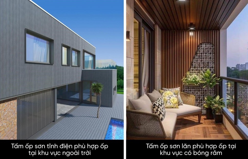Tấm ốp nội ngoại thất 2026: Chọn chất lượng hay giá rẻ?