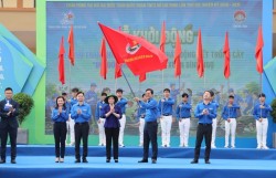 Khởi động Tháng Thanh niên 2026: Ra quân với khí thế mới, tạo giá trị thật