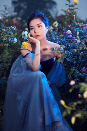 Vẻ đẹp ngọt ngào