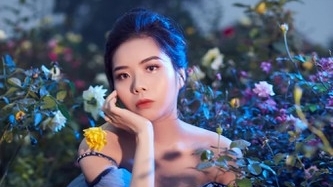 Nữ sinh Sư phạm "văn hay võ giỏi” gây sốt The Face Vietnam