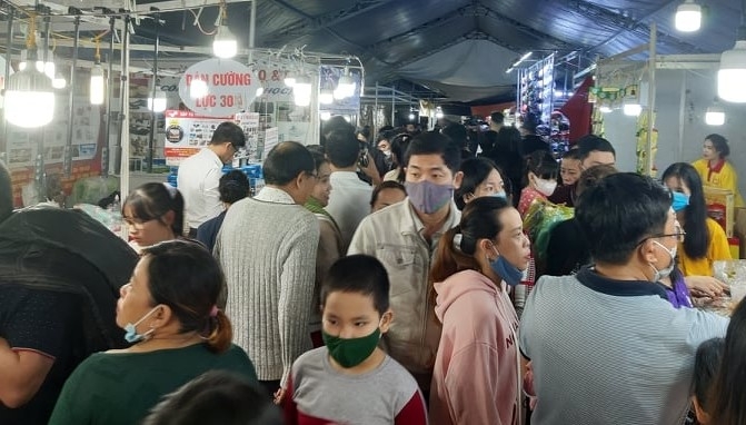 Đà Nẵng: Hỗ trợ phân phối hàng hóa trong nước trên “Gian hàng Việt trực tuyến”