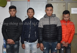 Quảng Nam: Bắt giữ 4 đối tượng trộm cắp xe máy, làm giả giấy tờ xe để bán ở Điện Bàn