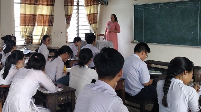 Quy định mới của Bộ Giáo dục và Đào tạo về xếp lương giáo viên