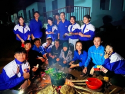 Đà Nẵng, Quảng Nam: Tuổi trẻ sẻ chia với những hoàn cảnh khó khăn