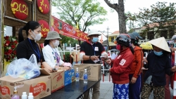 Quảng Nam: "Phiên chợ Tết 0 đồng" dành cho người nghèo