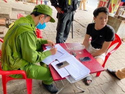 Đà Nẵng: Bắt giữ đối tượng tàng trữ ma túy đá