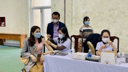Quảng Bình, Quảng Trị đẩy mạnh "Chiến dịch tiêm vaccine mùa Xuân"