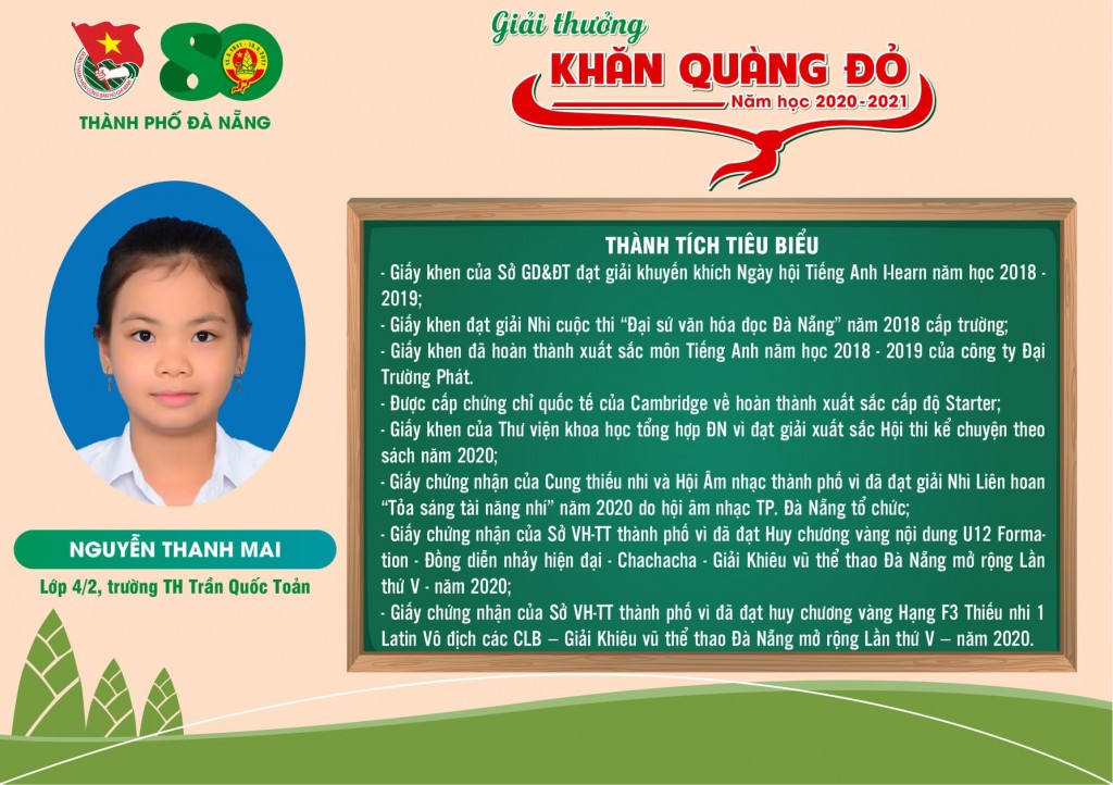 Người mẫu nhí Nguyễn Thanh Mai tự tin theo đuổi ước mơ