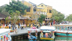 Năm Du lịch quốc gia 2022: "Quảng Nam - Điểm đến du lịch xanh"