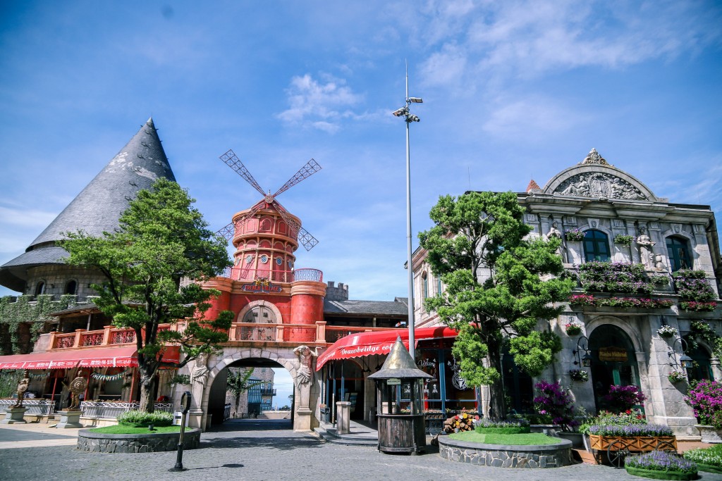  Ba Na Hills đã được cải tạo, nâng cấp, bổ sung nhiều sản phẩm, dịch vụ mới