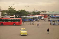 Khôi phục hoạt động kinh doanh vận tải liên tỉnh Đà Nẵng - Gia Lai