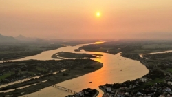 Quảng Nam: Quy hoạch cảnh quan ven sông Thu Bồn cần có tầm nhìn dài hạn
