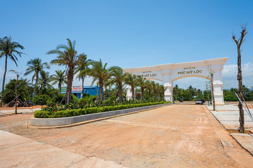 Dự án Phú Mỹ Lộc đã hoàn thiện pháp lý