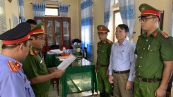 Thừa Thiên - Huế: Khởi tố, bắt tạm giam nguyên Chủ tịch xã tham ô tài sản
