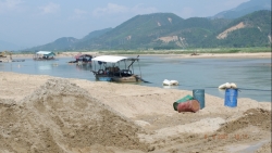 Quảng Nam: Kiểm tra hoạt động khai thác khoáng sản đối với 14 doanh nghiệp