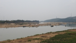 Quảng Nam: Xây dựng công trình khẩn cấp trên sông Vu Gia để điều tiết nước về hạ du