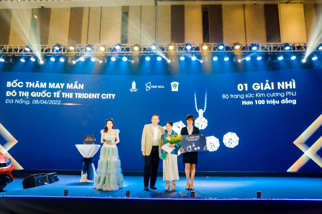 Đô thị Quốc tế The Trident City mở bán: Sức nóng lan tỏa thị trường bất động sản miền Trung