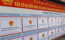 Đà Nẵng sẽ tổ chức hội nghị tiếp xúc cử tri vận động bầu cử trực tuyến